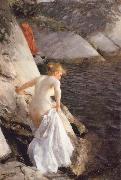 Unknow work 67 Anders Zorn